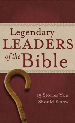 Cover of the book Legendary Leaders of the Bible by Wanda E. Brunstetter