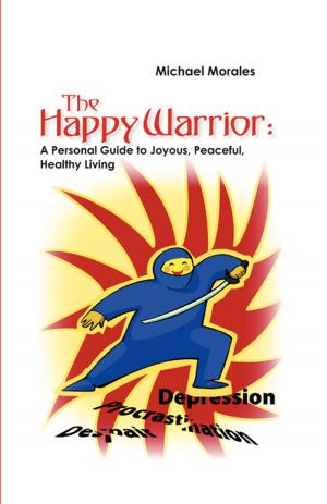 Cover of the book The Happy Warrior by Stephen Lindsay