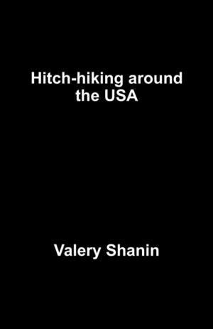Cover of the book Hitch-hiking around the USA by Steve Harmon