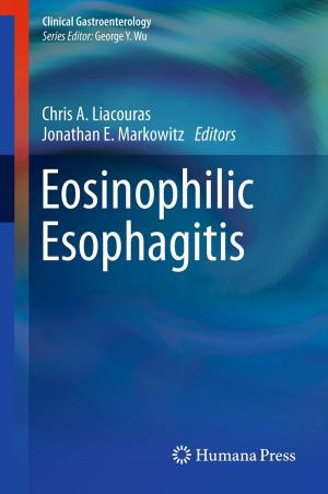 Cover of the book Eosinophilic Esophagitis by Pasquale Accardo
