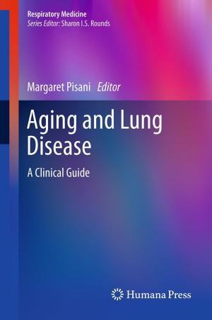 Cover of the book Aging and Lung Disease by Mark Ballow