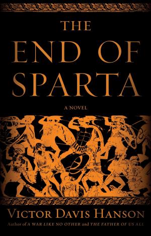 Cover of the book The End of Sparta by Gavin Lyall