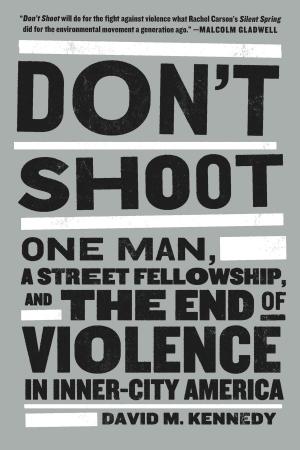 Book cover of Don't Shoot