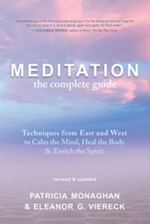 Book cover of Meditation The Complete Guide