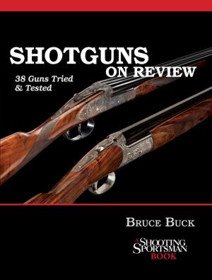 Cover of the book Shotguns on Review by Sandra Oliver