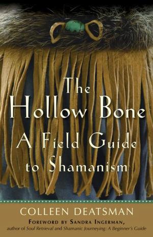 Cover of the book The Hollow Bone: A Field Guide to Shamanism by Ursula Bielski