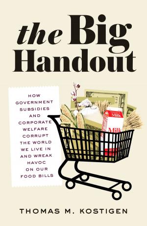 Book cover of The Big Handout