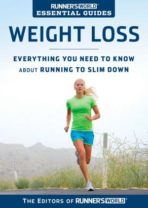 Book cover of Runner's World Essential Guides: Weight Loss