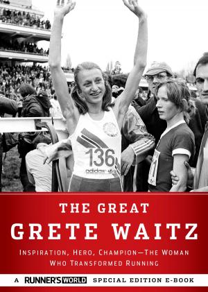 Book cover of The Great Grete Waitz