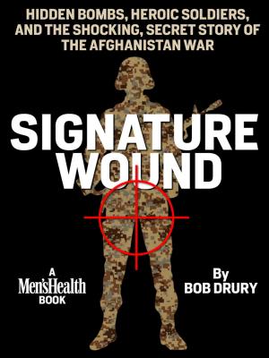 Book cover of Signature Wound
