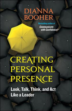 Cover of the book Creating Personal Presence by David Pratt PMP