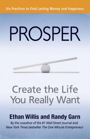 Cover of the book Prosper by Jennifer B. Kahnweiler PhD