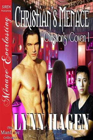 Cover of the book Christian's Menace by White, Alicia
