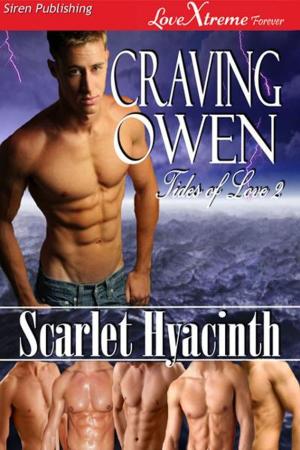 Book cover of Craving Owen