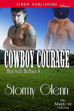 Cover of the book Cowboy Courage by Becca Van