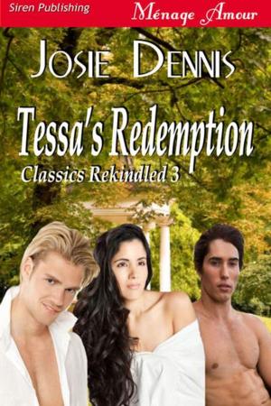 Cover of the book Tessa's Redemption by Lynn Hagen, Stormy Glenn