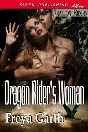 Cover of the book Dragon Rider's Woman by Lynn Hagen