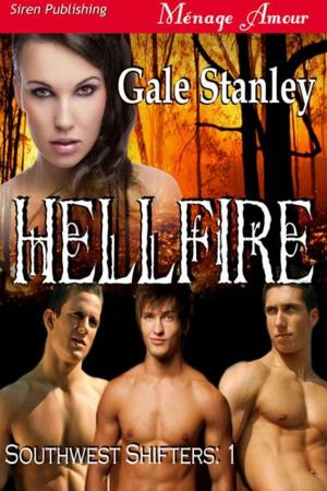 Cover of the book Hellfire by Dani April