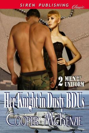 Cover of the book Her Knight in Dusty BDUs by Joyee Flynn