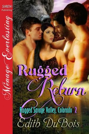 Cover of the book Rugged Return by Stormy Glenn, Lynn Hagen