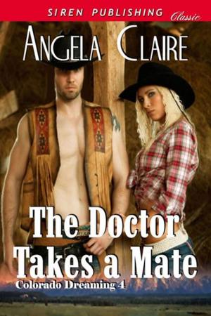 Cover of the book The Doctor Takes a Mate by Scarlet Hyacinth