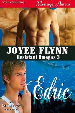 Cover of the book Edric by Lynn Hagen, Stormy Glenn