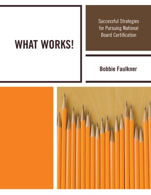 bigCover of the book WHAT WORKS! by 