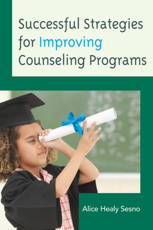 bigCover of the book Successful Strategies for Improving Counseling Programs by 