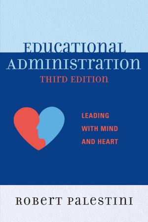 Book cover of Educational Administration