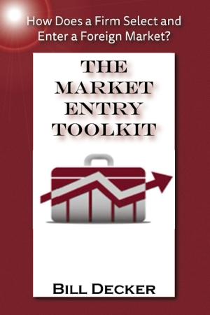 Book cover of The Market Entry Toolkit