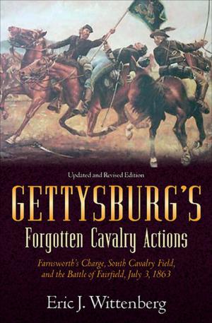 Cover of the book Gettysburg's Forgotten Cavalry Actions by J. David Petruzzi, Steven Stanley