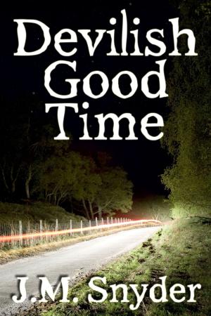 Cover of the book Devilish Good Time by JL Merrow
