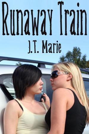 Book cover of Runaway Train