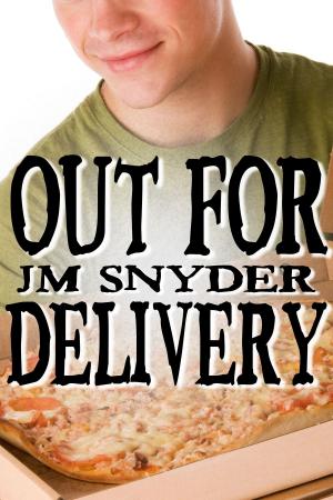 Cover of the book Out for Delivery by Iyana Jenna
