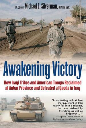Book cover of Awakening Victory