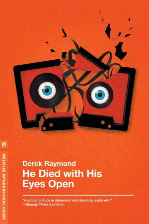 Cover of the book He Died with His Eyes Open by Lars Iyer
