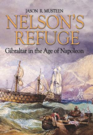 Cover of the book Nelson's Refuge by Sandra  V. Grimes, Jeanne Vertefeuille