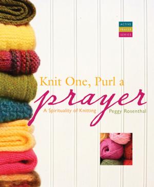 bigCover of the book Knit One, Purl a Prayer by 