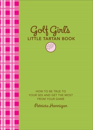 Book cover of Golf Girl's Little Tartan Book