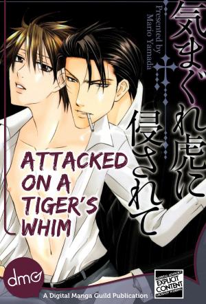 Cover of the book Attacked On A Tiger's Whim by Yuna Aoi