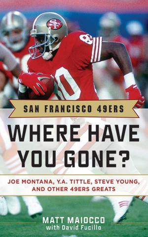 Cover of the book San Francisco 49ers by Patrick Garbin, A. P. Garbin
