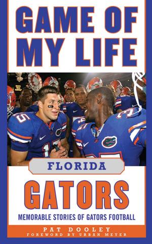 Cover of the book Game of My Life Florida Gators by Jim Hawkins, Robert Hartman