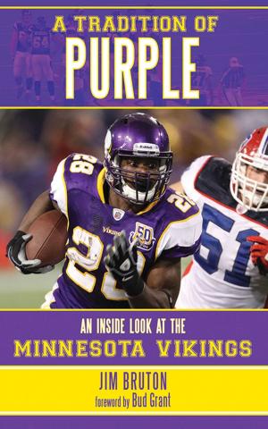 Cover of the book A Tradition of Purple by Steve Silverman