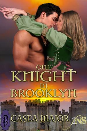 Cover of the book One Knight in Brooklyn by Jessica E. Subject