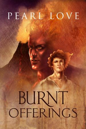 Cover of the book Burnt Offerings by Robin Saxon