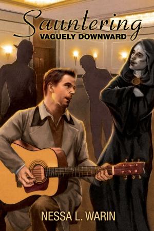 Cover of the book Sauntering Vaguely Downward by Mary Calmes