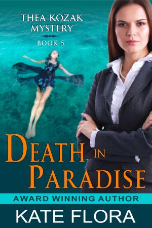 bigCover of the book Death in Paradise (The Thea Kozak Mystery Series, Book 5) by 