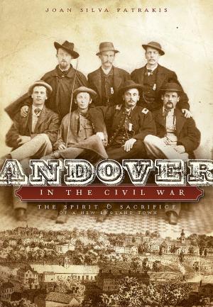 bigCover of the book Andover in the Civil War by 