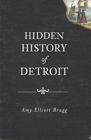 Cover of the book Hidden History of Detroit by YoonOk Kim