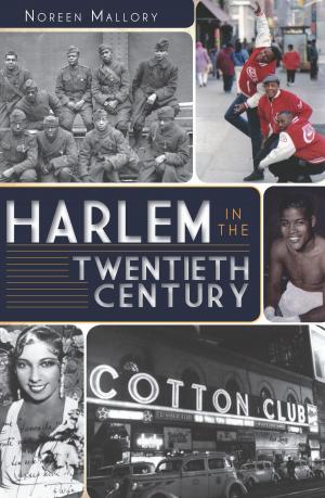 Cover of the book Harlem in the Twentieth Century by Danny D. Smith, Earle G. Shettleworth Jr.